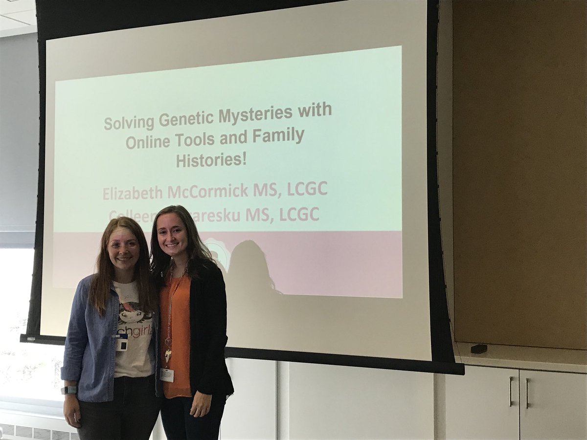AliciaPark02's tweet photo. The #Genetics @TechGirlzorg #TechShop is underway! We’ll call today “Bring Your Best Friend to Work Day!” #friendsinSTEM https://t.co/zuaaG3TylS