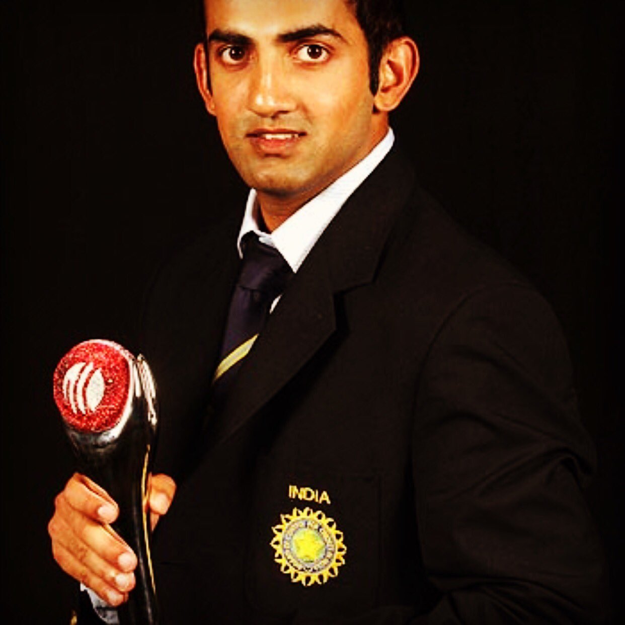 Wish Happy Birthday To You My Cricket God Gautam Gambhir           