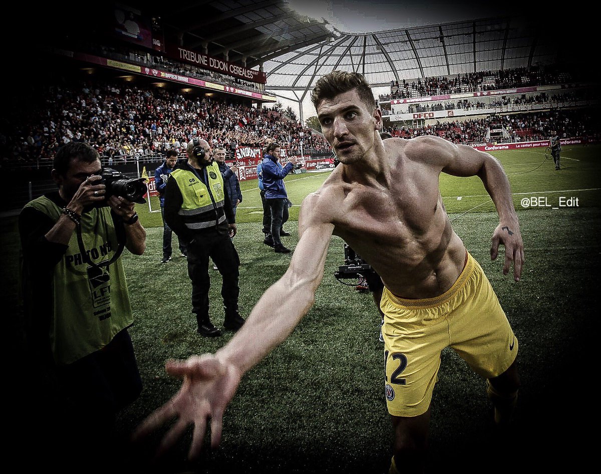 BEL_Edit's tweet photo. 🇧🇪 Thomas Meunier • @PSG_inside | #DIJPSG #TÔTOUTARD https://t.co/NciPGOqFS4