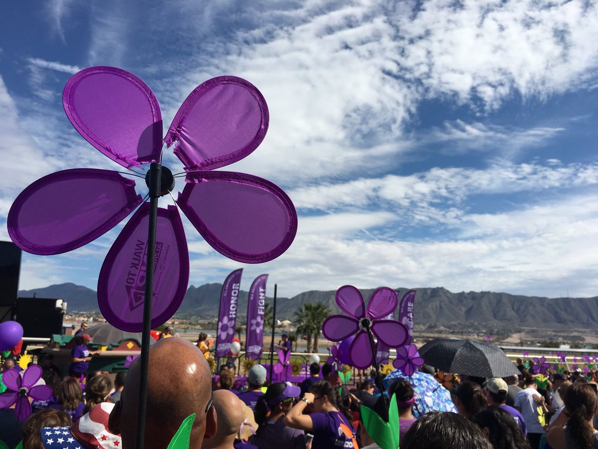 KTSM is walking to end Alzheimer’s. Together we can end this disease! #ENDALZ https://t.co/166l6ZbLlv