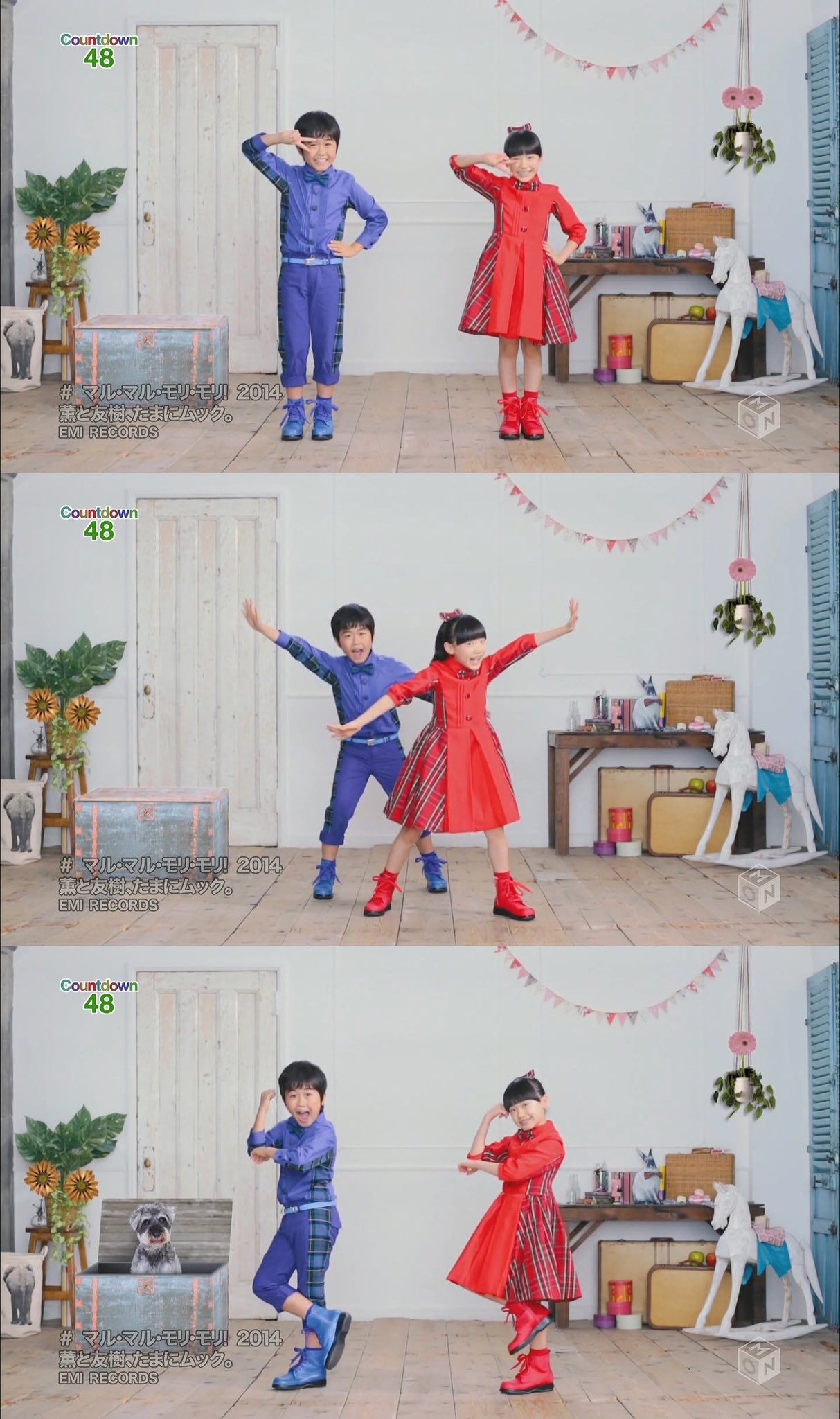 マルマルモリモリ様 オーダー 真っ赤な薔薇のがま口ポーチ♥蕾付き 財布 