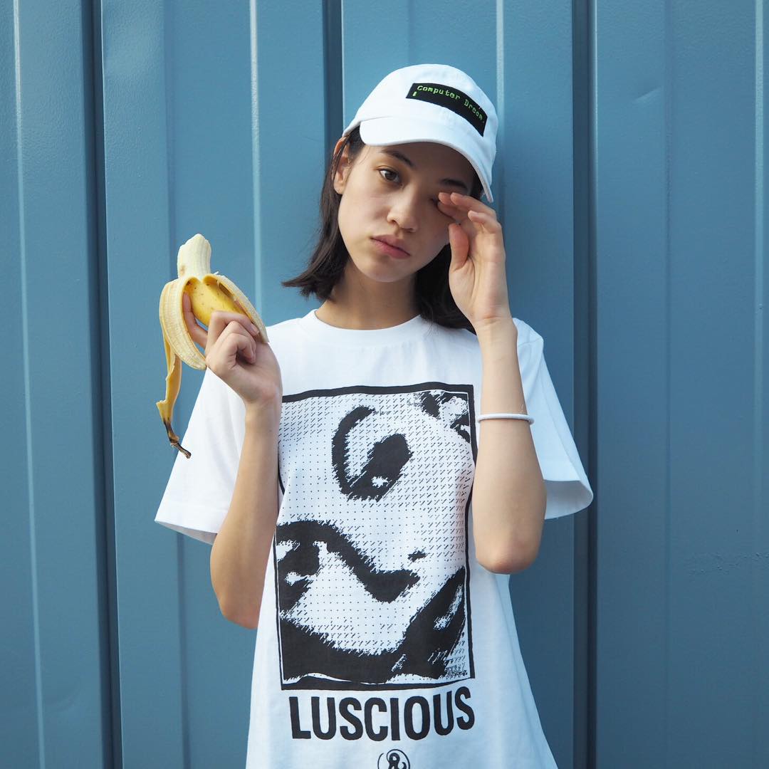 Happy birthday my lovely Kiko Mizuhara Live IGnya nyenengin, lucuukk 