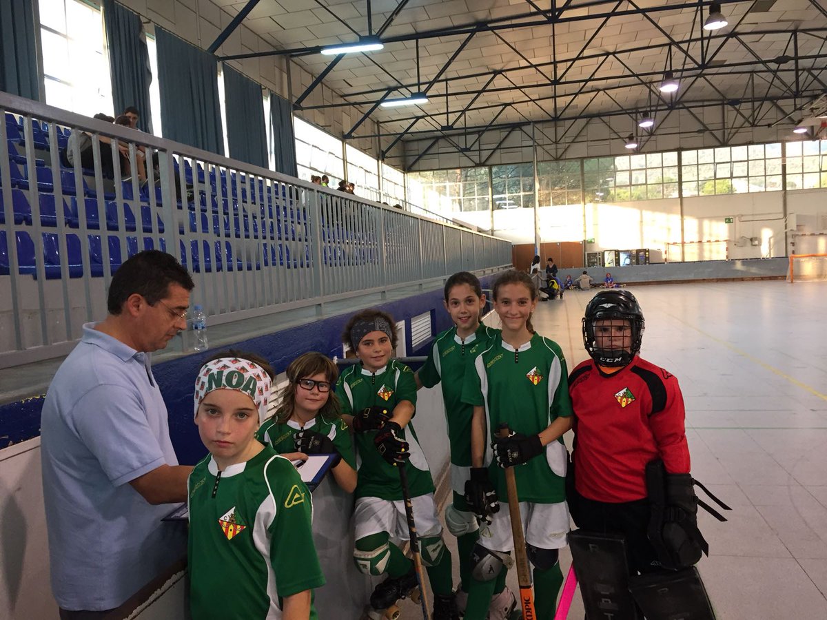 cpvilanova's tweet image. #cpv #jodelpatí #ànimsBernat #okbase Fem12 La Garriga 1 @cpvilanova 11