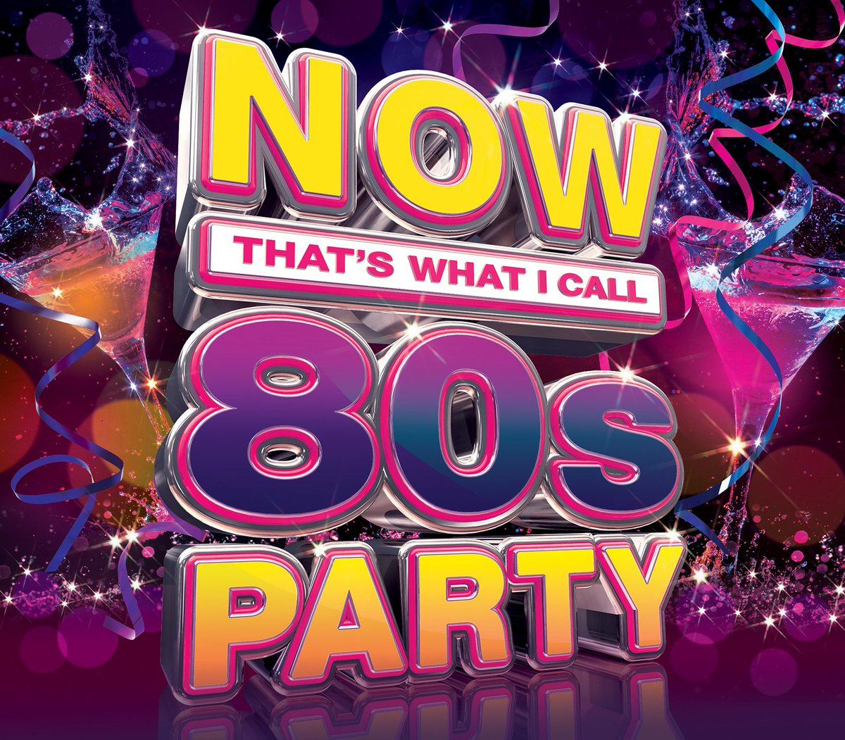 Now That S What I Call Music Coming Soon Let S Get Ready To Party Like Its 1980
