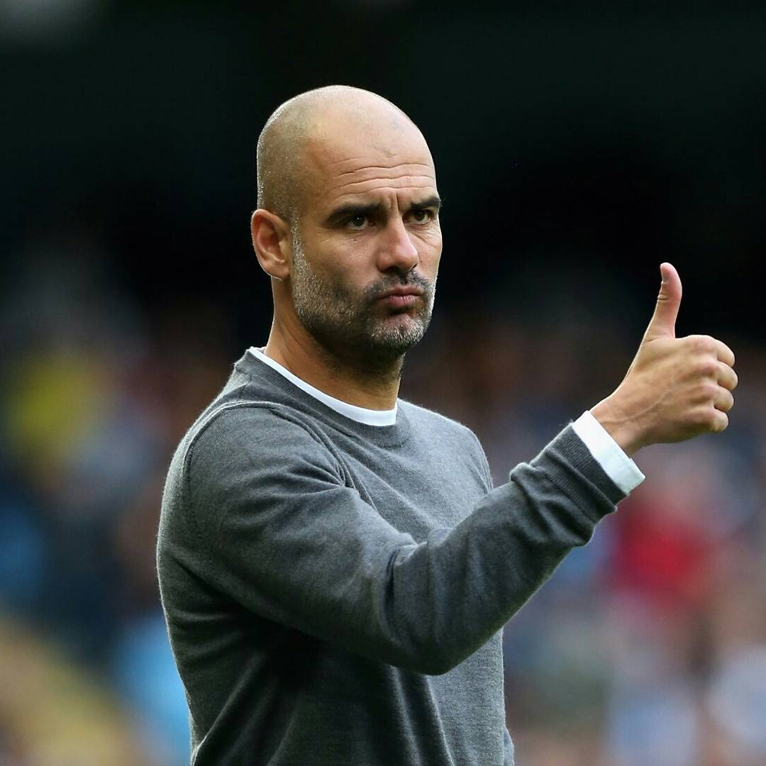 PepTeam's tweet photo. 🎙I am here to win, I am not here to entertain.
Estoy aquí para ganar, no para entretener.
#cityvstoke #PremierLeague #ManCity #mcfc https://t.co/iMVLyjkYmx