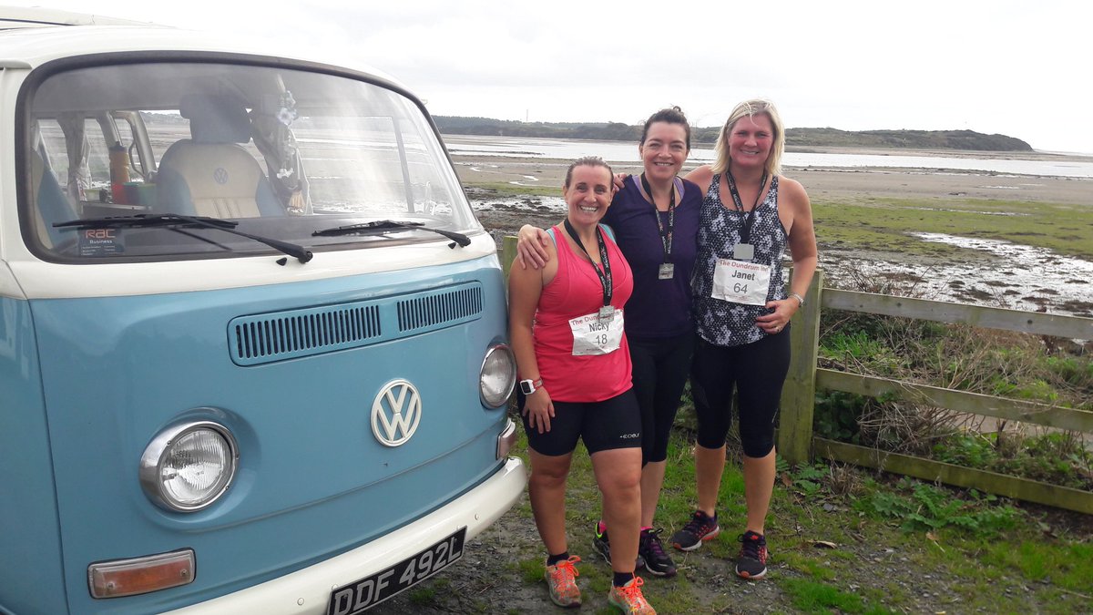 Road trip for the Dundrum 8 mile race. What a fab day out!
<a href="/vwcamperfan/">vwcamperfan</a>