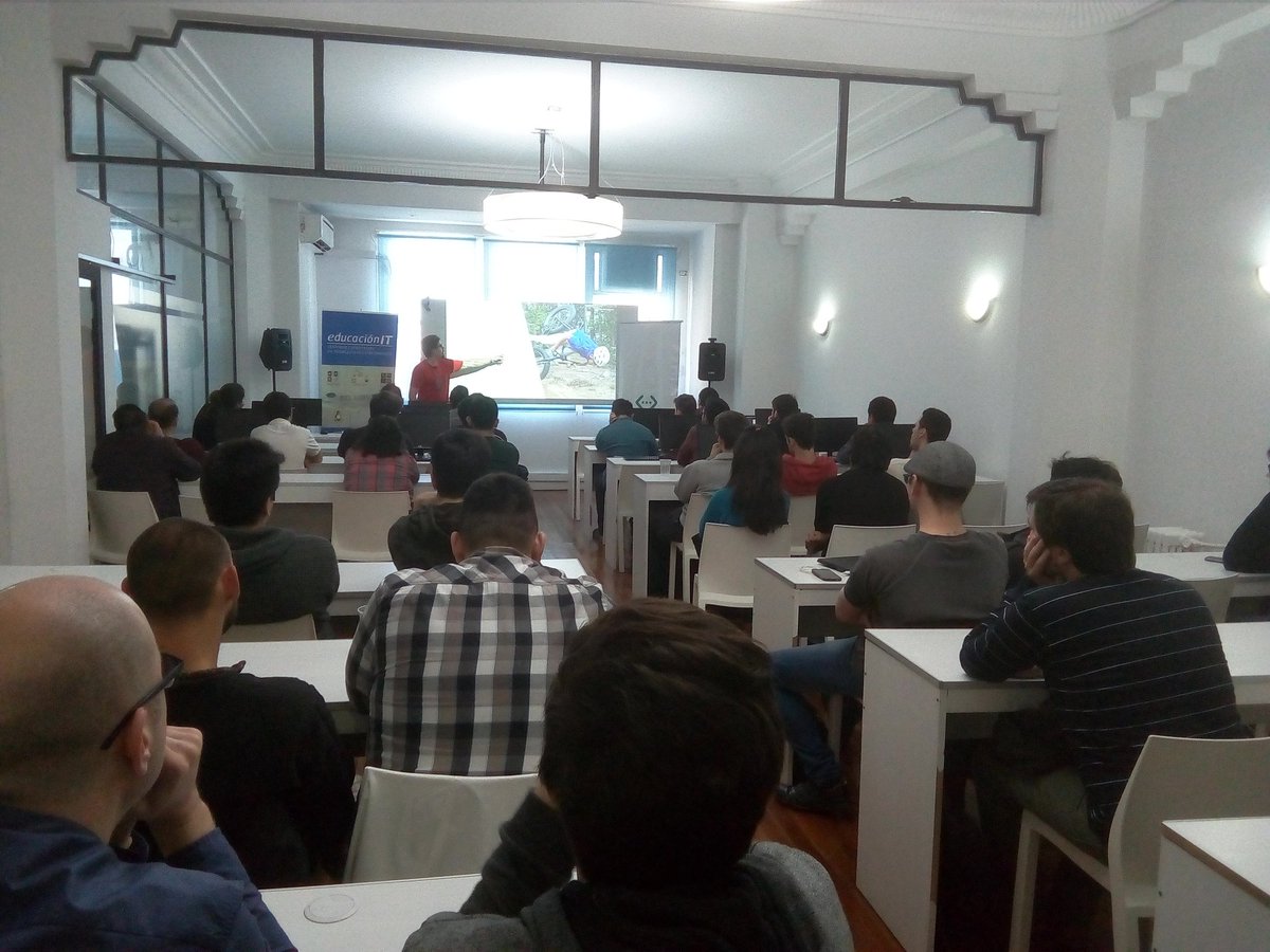 No te pierdas Curiosidades de Erlang, seguinos en vivo por Facebook..
#emprendevs2017