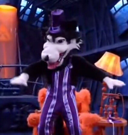 FizzySodaWave's tweet image. Never forget the time Robbie Rotten had a fursona and a fursuit