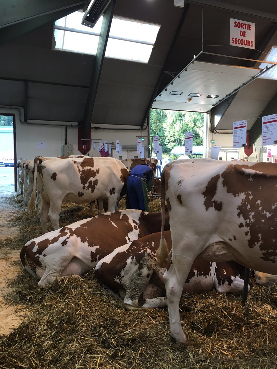Bravo aux agriculteurs et surtout à leur courage