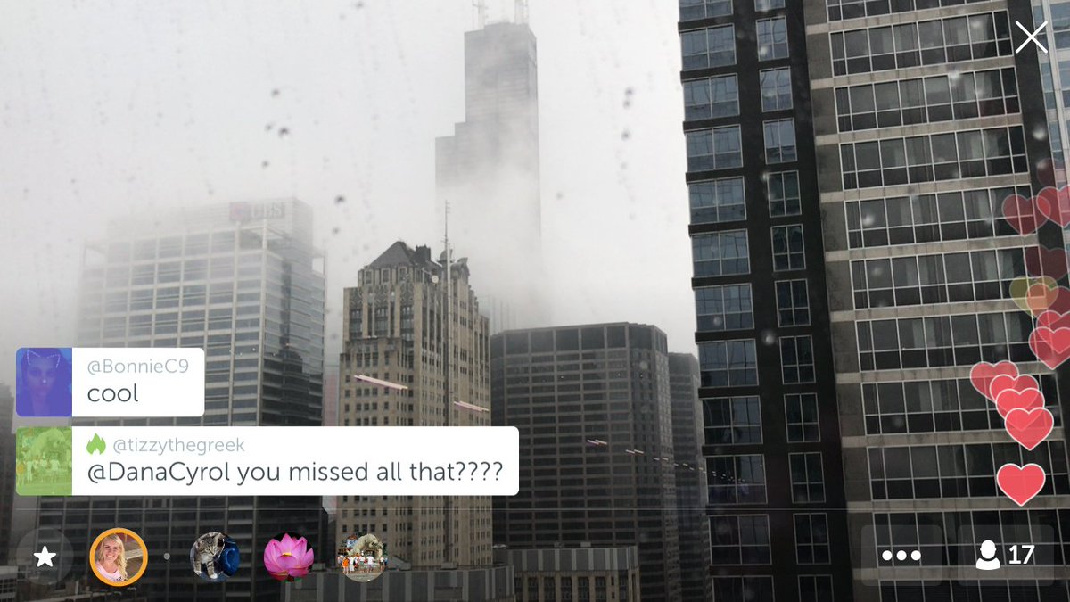 dvs71Chicago's tweet photo. LIVE on #Periscope: Walking 🚶🏻 ☔️ back to Ogilvie Train 🚂 Station #travel #talk #openhou… https://t.co/60tuAyHHVU https://t.co/3ze9T6rlSf