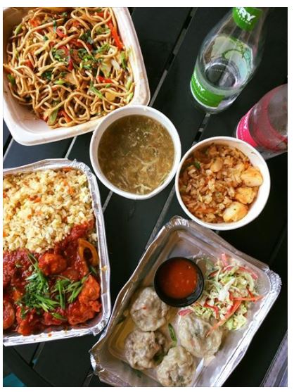 Still time to pick up some Indo Chinese for dinner. We're here 'til 5. Call ahead if you like 508-627-5071