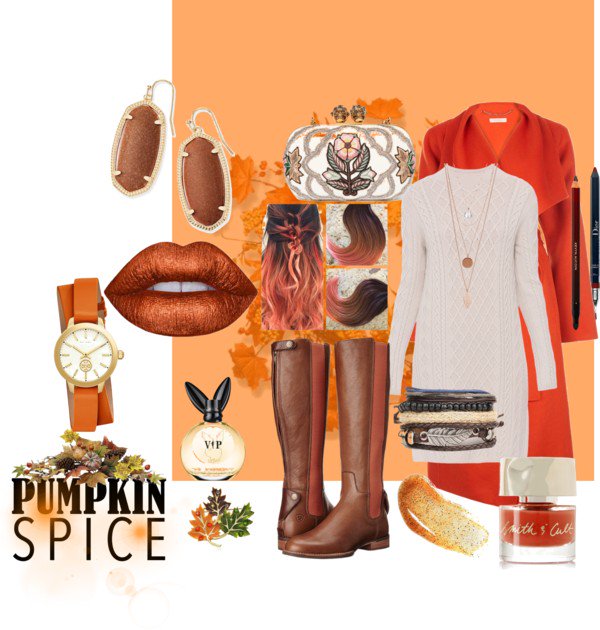 StatueskJewelry's tweet image. Pumpkin Fashion statueskjewelryco.wordpress.com/2017/10/14/pum…