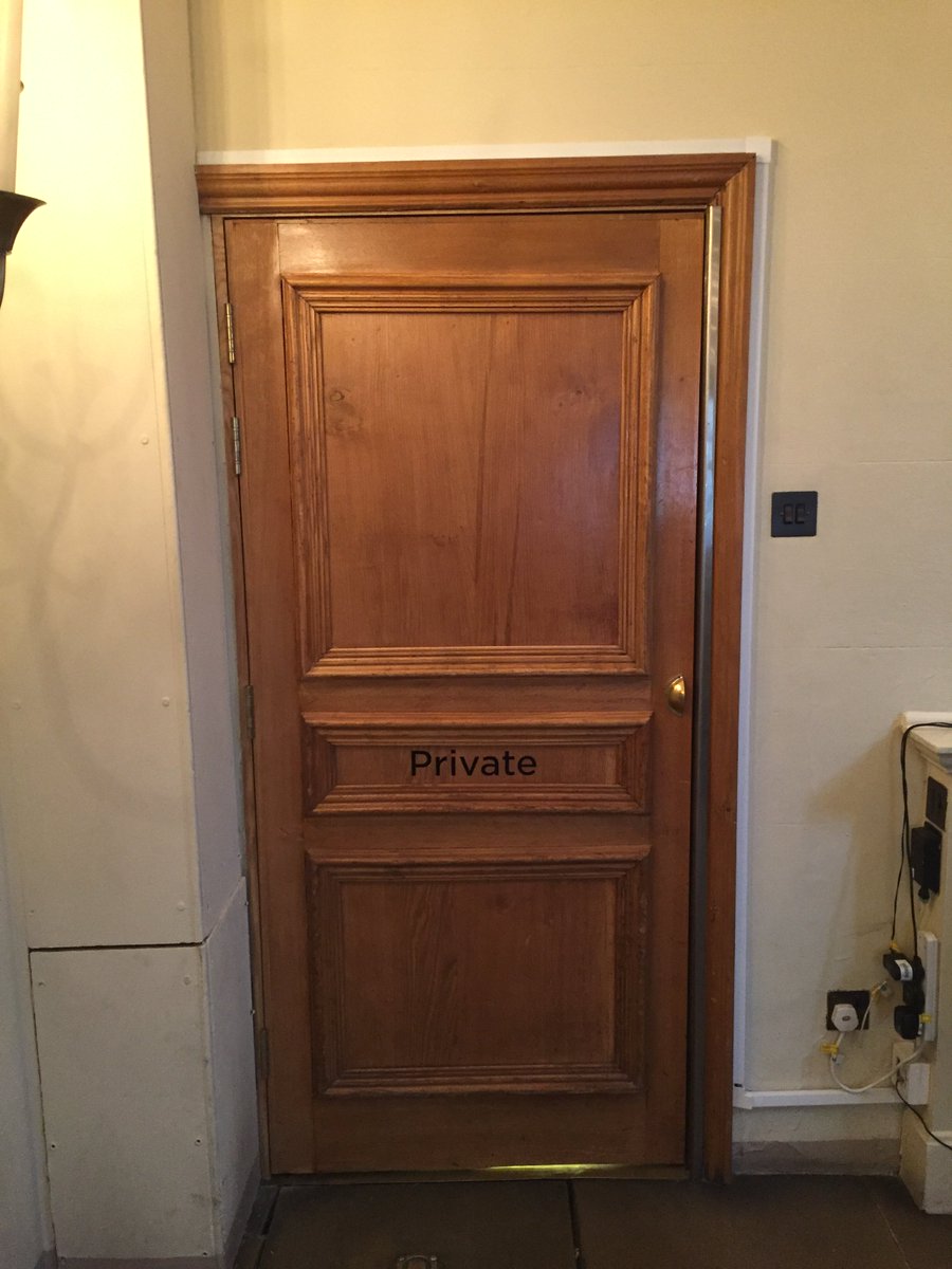 RickRwf's tweet photo. We work at some amazing places - rehanging doors at The Lost Palace, Whitehall https://t.co/PWG4pmxhPk