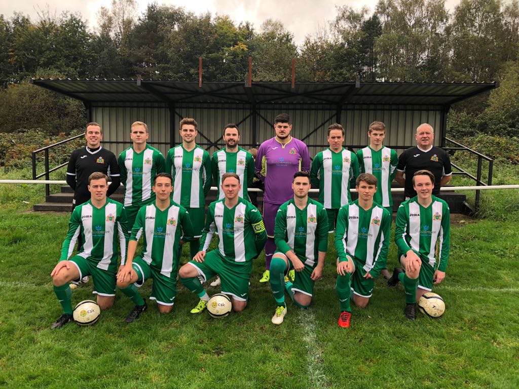 Another shoutout to our new first team kit sponsor! <a href="/ProteinEmpire/">ProteinEmpire</a> 🙌⚽

#Glassmen