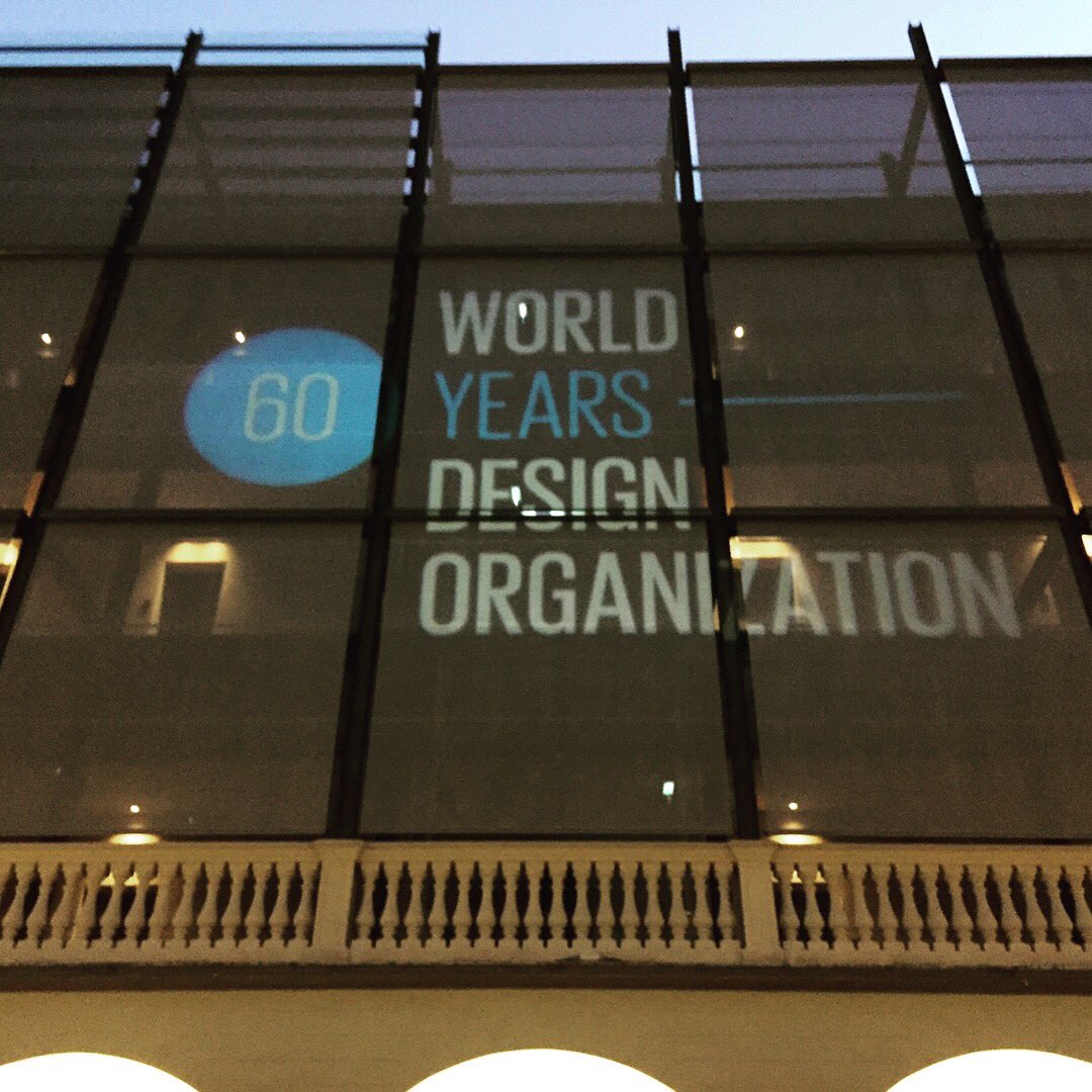 worlddesignorg's tweet photo. Celebrating 60 years 🎂in style 😎 #wdo60 #torino #italy https://t.co/0XfM2qbP0t
