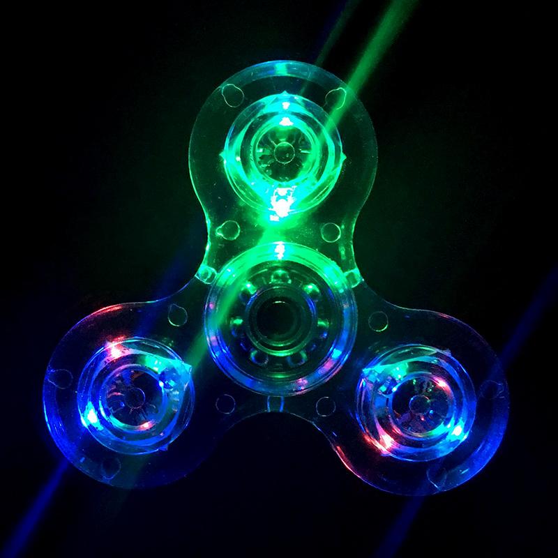kindlecup's tweet photo. 🙌 New Crystal LED Fidget Spinner Hand Clear Flash Light EDC Finger Spiner #spinner #fingerspinner #kindlecup https://t.co/rbVjfyyVjz https://t.co/duC7JW85Pg