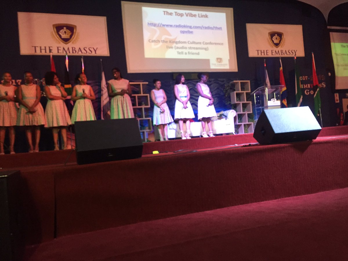 SaseniM's tweet photo. Catch the Global Kingdom Culture Conference live (audio streaming)  https://t.co/gptofHSklU #Limitlessbreakthrough #WOW!!!! https://t.co/sP2WBk1yeB