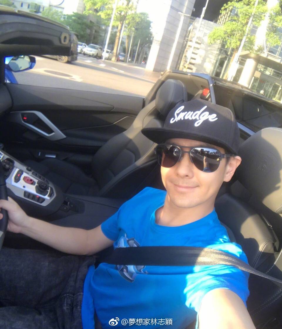 Happy birthday jimmy lin 