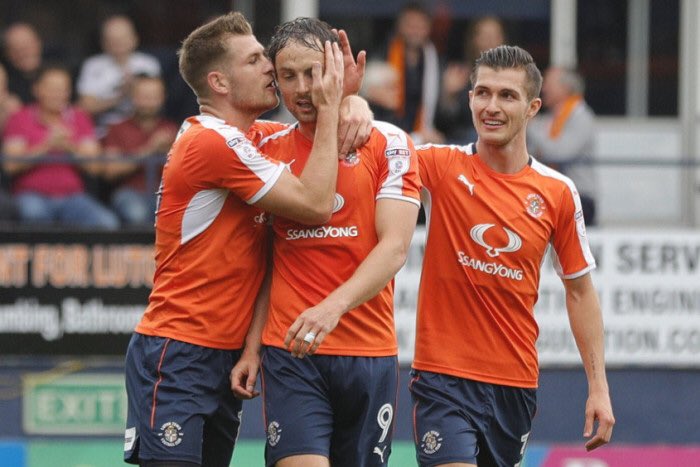 StatsChristian's tweet photo. #Luton ⚽️

3️⃣0️⃣lge goals - top scorers in top 4 divisions.

2️⃣4️⃣home lge goals - same amount as #NottsCounty &amp; #Exeter combined.

#LTFC https://t.co/QUjQJ8OJg9