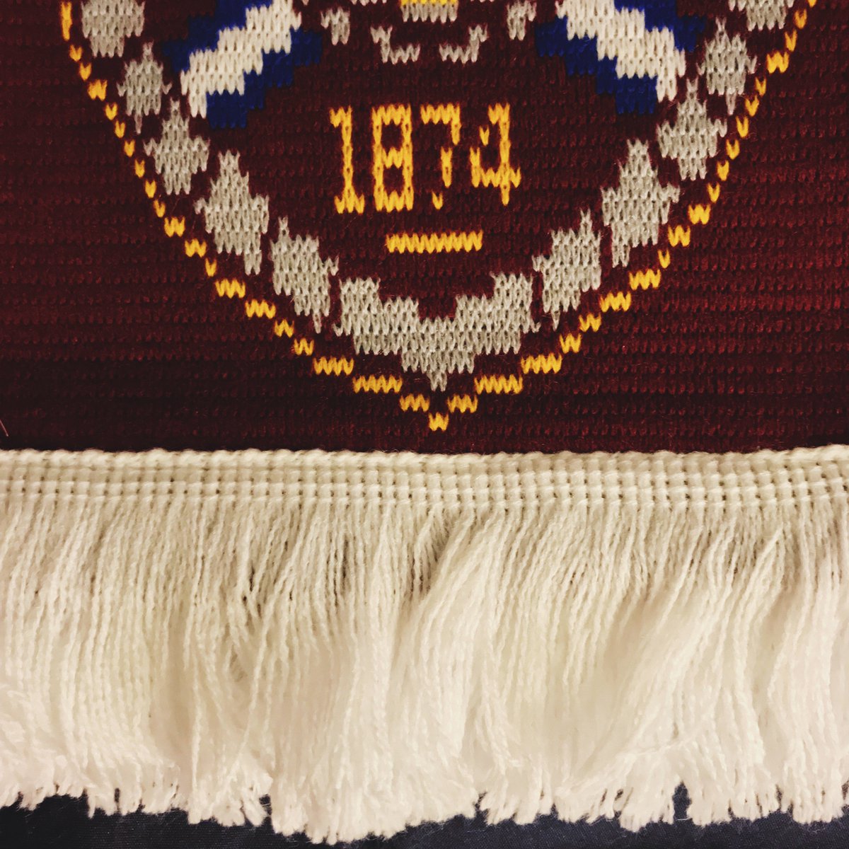 kuhhrizma's tweet photo. Guess the team!? @ScarfHound video coming soon. https://t.co/HfBi4PA5dR