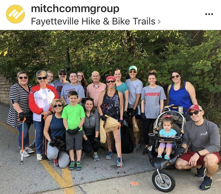 KristinKing10's tweet photo. Keep Fayetteville clean!! #alwaysMitchell https://t.co/J7DkVmjCYa