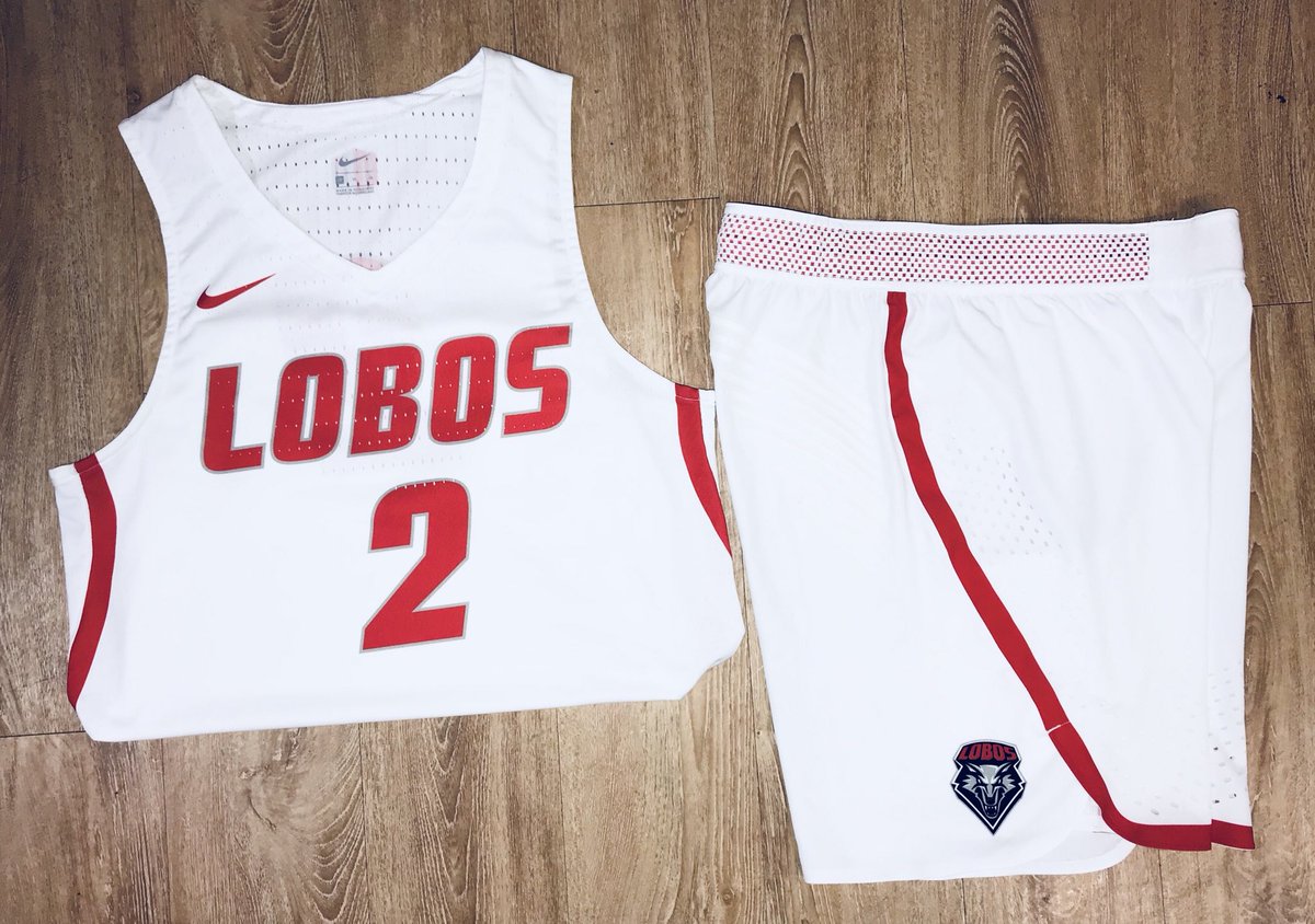 new mexico lobos basketball jersey