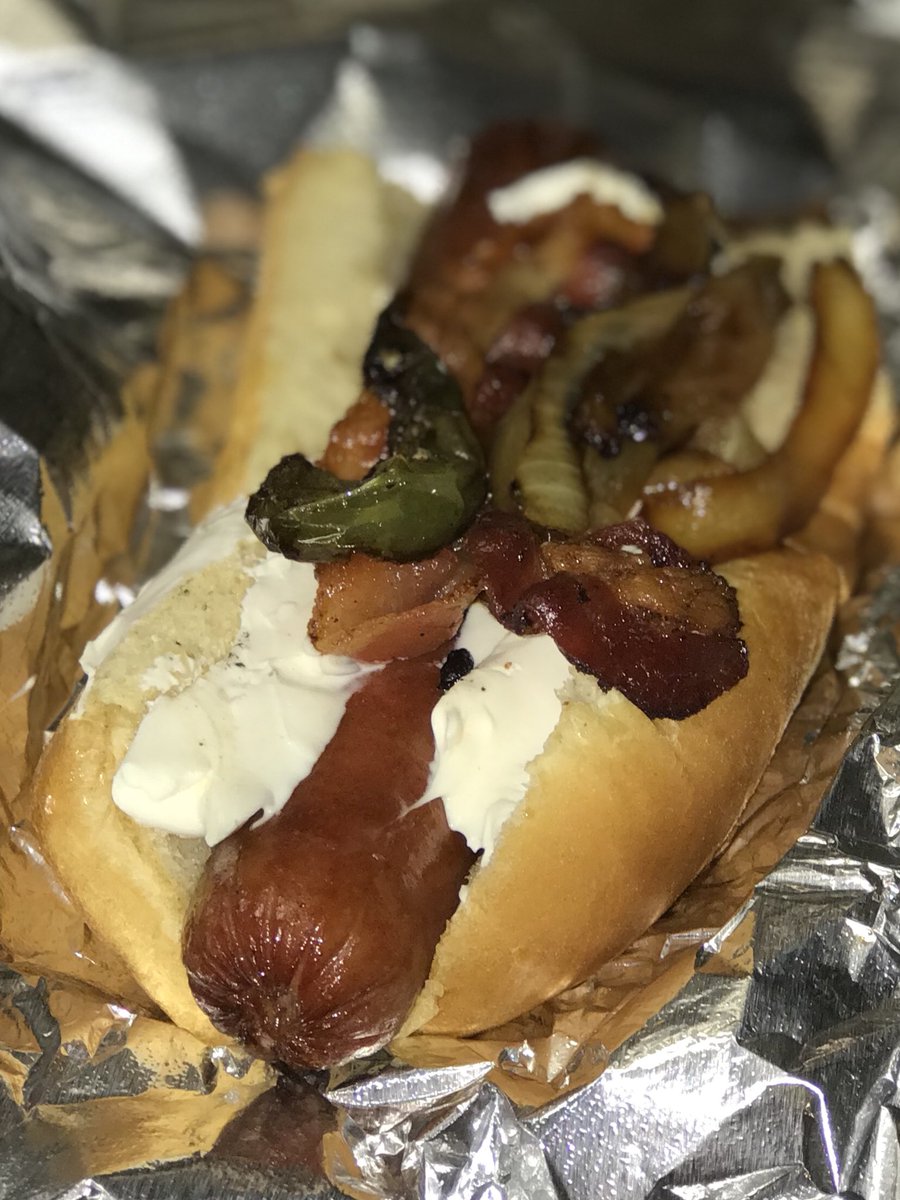 HotDogOKC tweet picture