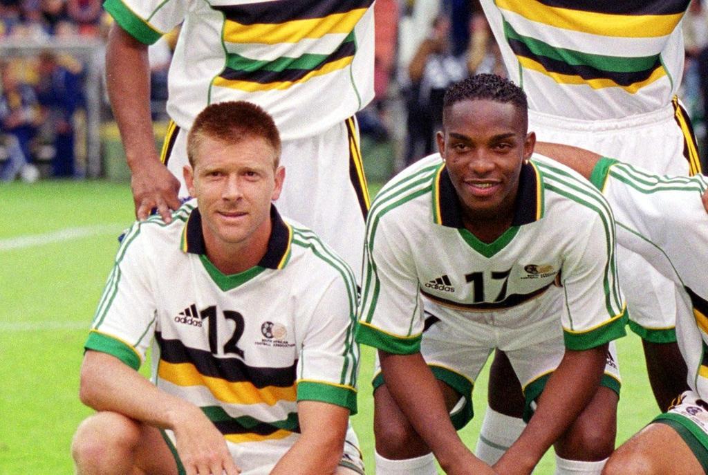 SandileMazibuk9's tweet photo. #ErickTinkler 4 @SuperSportFC vs @bennimccarthy17 4 @CapeTownCityFC #MTN8Final #YouInOrOut https://t.co/h8iCBALyHV