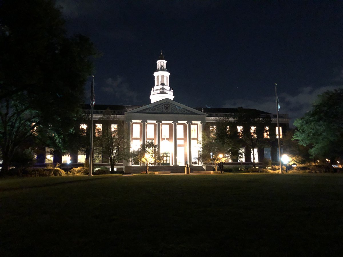 stephanschwebe's tweet photo. great week at Harvard Business School #LeadingTransformativeChange #IBM GlobalBusinessServices https://t.co/53x8SZqHFx