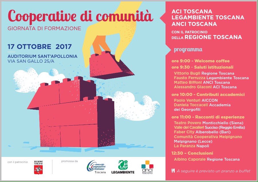 Faber_City's tweet photo. Faber City si racconta: la nostra esperienza nella giornata di formazione a Firenze per nuove prospettive di cooperazione in Toscana! https://t.co/OlO8HSnqtB
