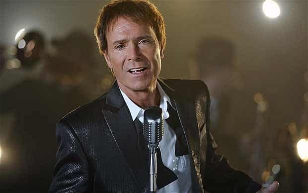 Happy Birthday dear Sir Cliff Richard! 