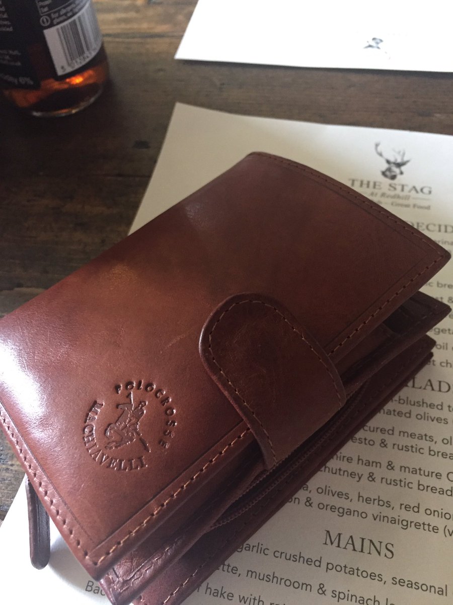 PCArea8Polox's tweet photo. Loving this #Machiavelli purse #polocrosse https://t.co/rBS7xNQSpq