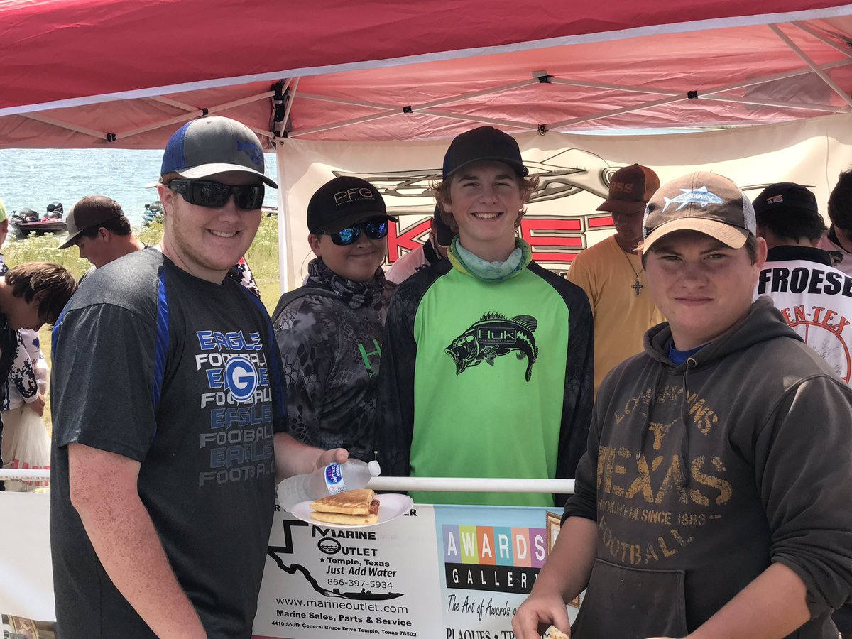 GHSfishing_team's tweet photo. Georgetown HS Fishing Team is now on twitter! https://t.co/Fig0bxj4i8