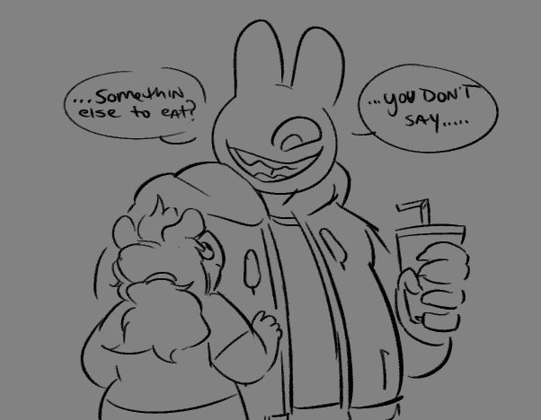 im gonna munch, im gonna crunch 