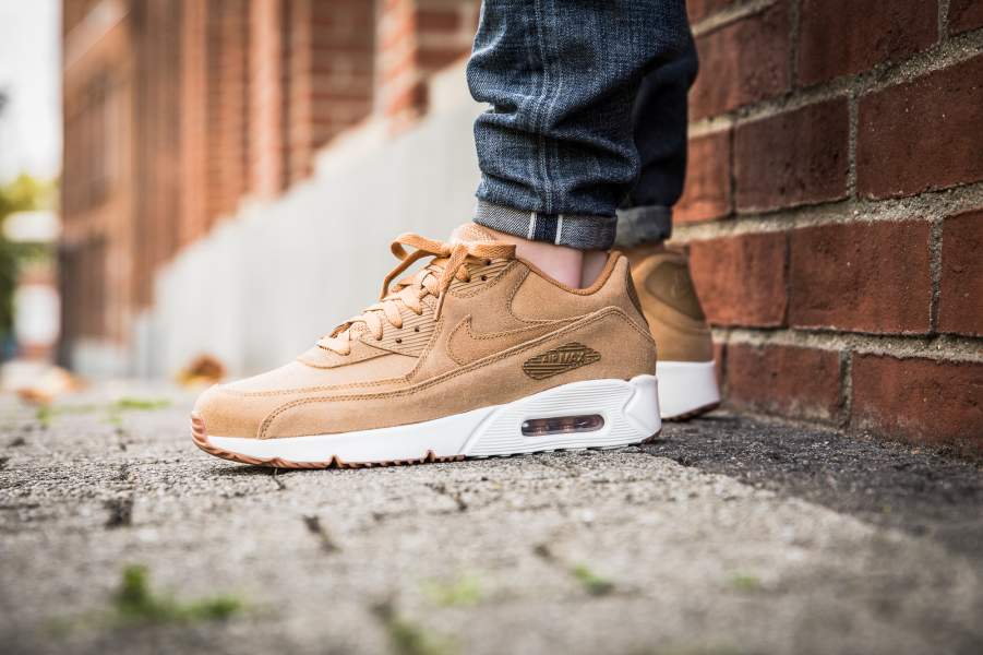 air max 90 ultra 2.0 flax