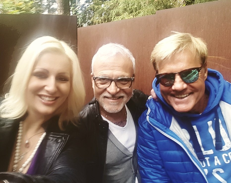 JenniferBredow's tweet photo. #JenniferBredow #NinoDeAngelo #DieterBohlen https://t.co/VJ8W78WJN3