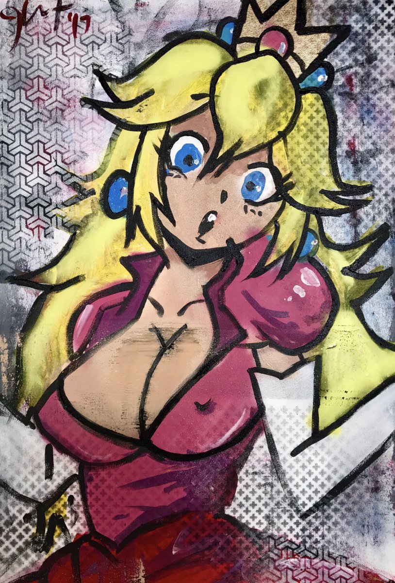 artist_replete's tweet photo. #arttopic The topic of modernization and dilemmas that women face today portrayed in #popart #nintendopower
https://t.co/hQr3Gt7OZD https://t.co/6tBT5fSub9