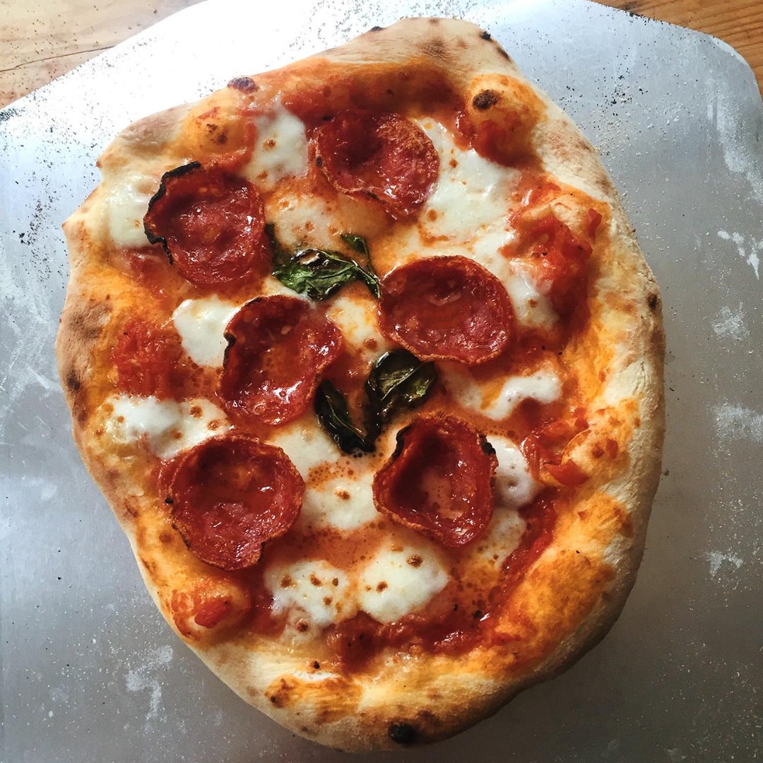 Viapty's tweet image. Comparte tu pizza con el #via507 #viaargentina #Panama #pty #pty507 #comida #foodporn #foodgram #foodlover  #food...