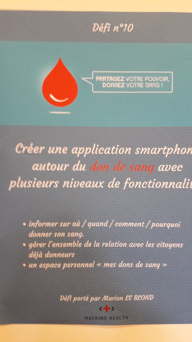 onlineformapro's tweet photo. Point d'étape du #HackingHealth #Besançon nos collègues, apprenants et anciens #AccessCodeSchool sont impliqués dans 4 projets et au Fablab https://t.co/XVXI7F11iy