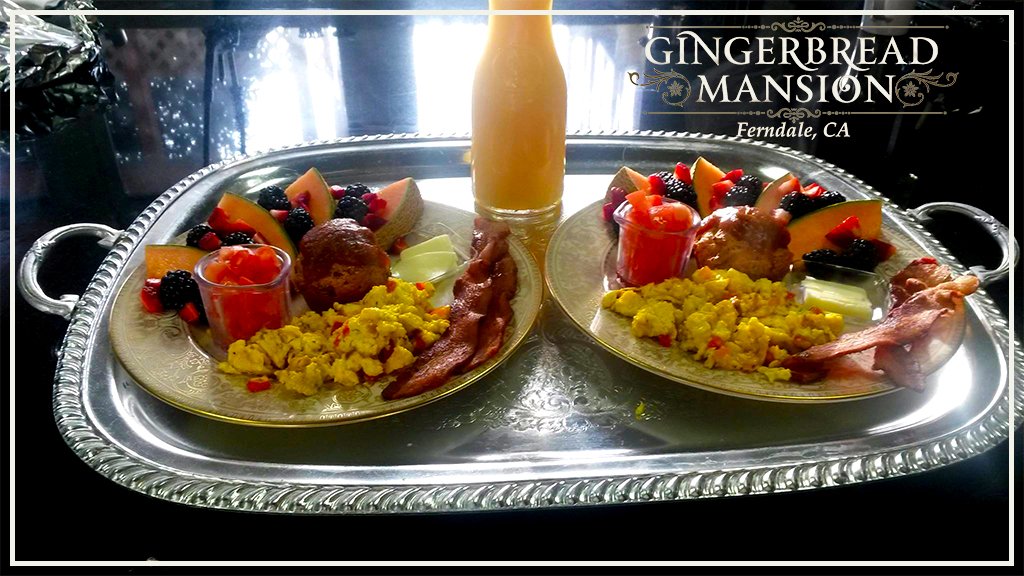 Gingerbreadbnb's tweet image. #Breakfast in bed? A nice quiet and beautiful #morning to relax, don't you wish you were here?#bedandbreakfast #BreakfastInBed  #FoodPorn