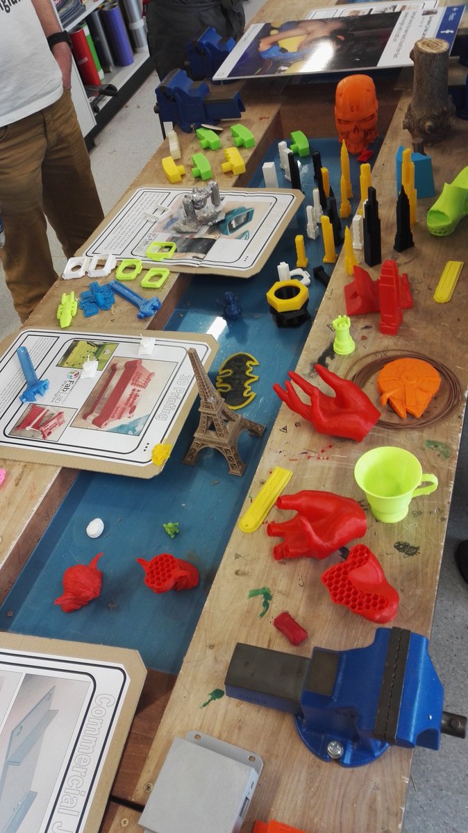 BCA_STEM's tweet photo. RT @PergjergjiAldo: #3Dprinting #workshop #dojocon #dojocon2017 #allhandsontech @BCAWarrington https://t.co/5k4RaCXh39