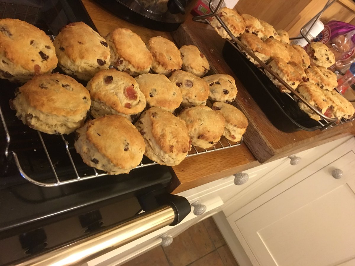 PickeringChurch's tweet photo. The 40’s weekend in Church #scones #pickeringwarweekend a good atmosphere https://t.co/XL19b0weVu