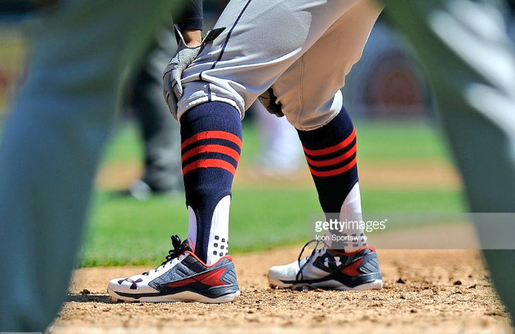 Stirrups are baseball.