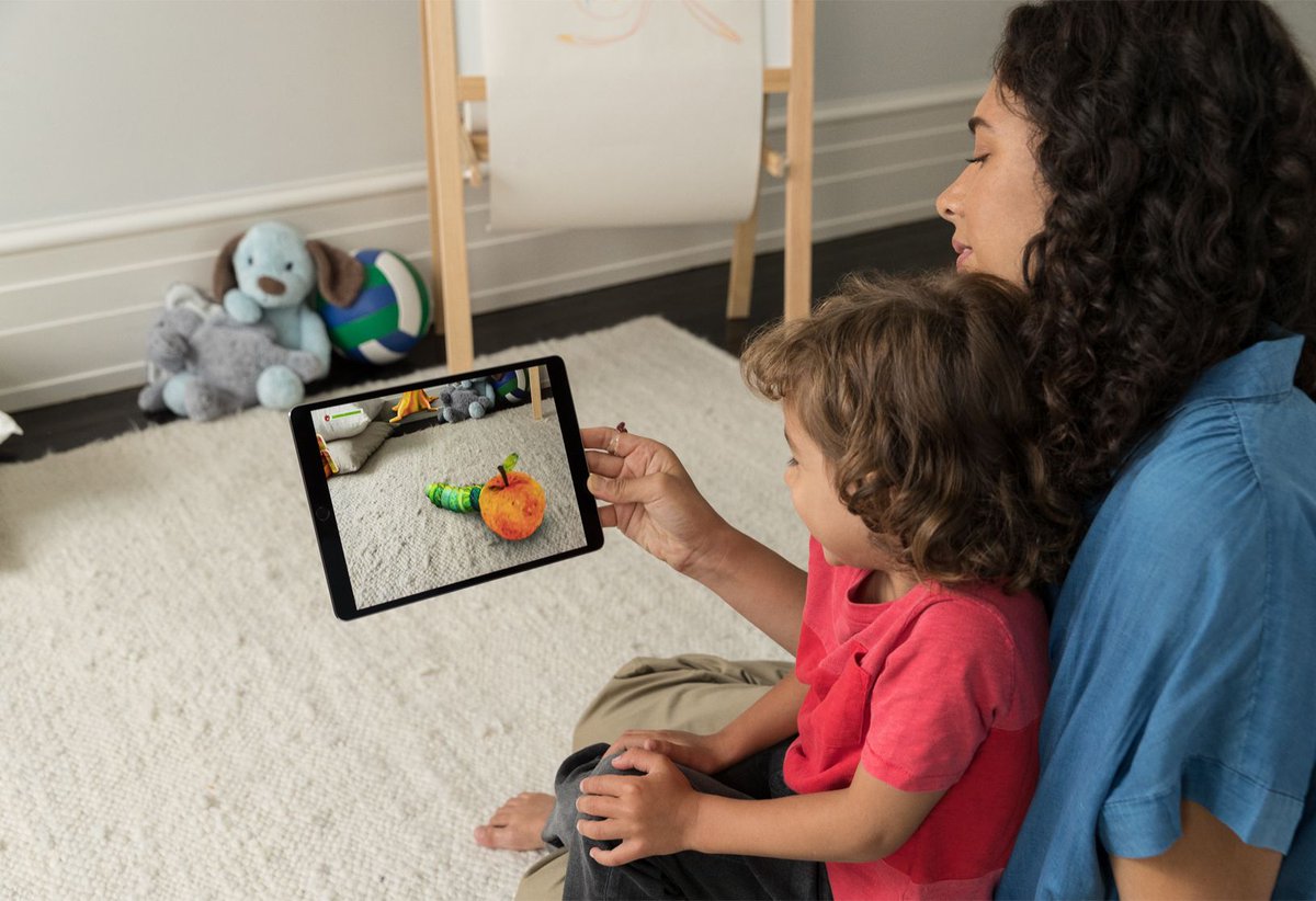 MobisoftInfo's tweet photo. Here Are The Best #ARKit #AppsAndGames For #iOS11 You Should Try Right Now https://t.co/IfylZnXHz3 @JacobSiegal https://t.co/56kXpqt6Oe