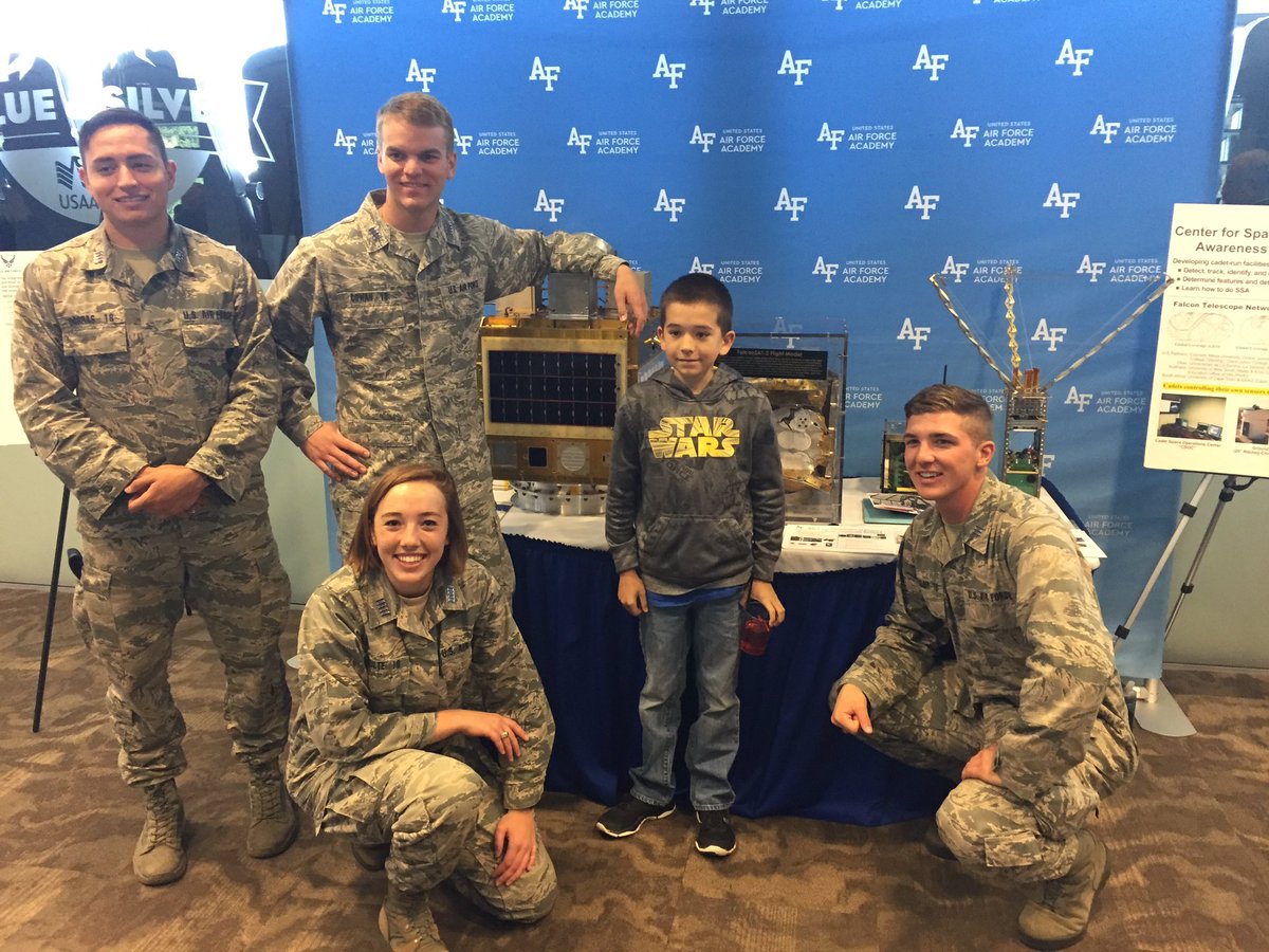 air force academy astronauts