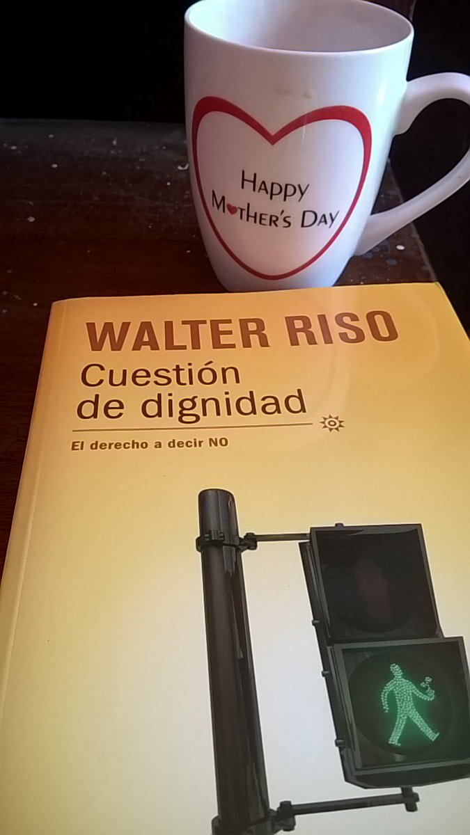 Esta semana tocan frases de este bibliografía. #Nila