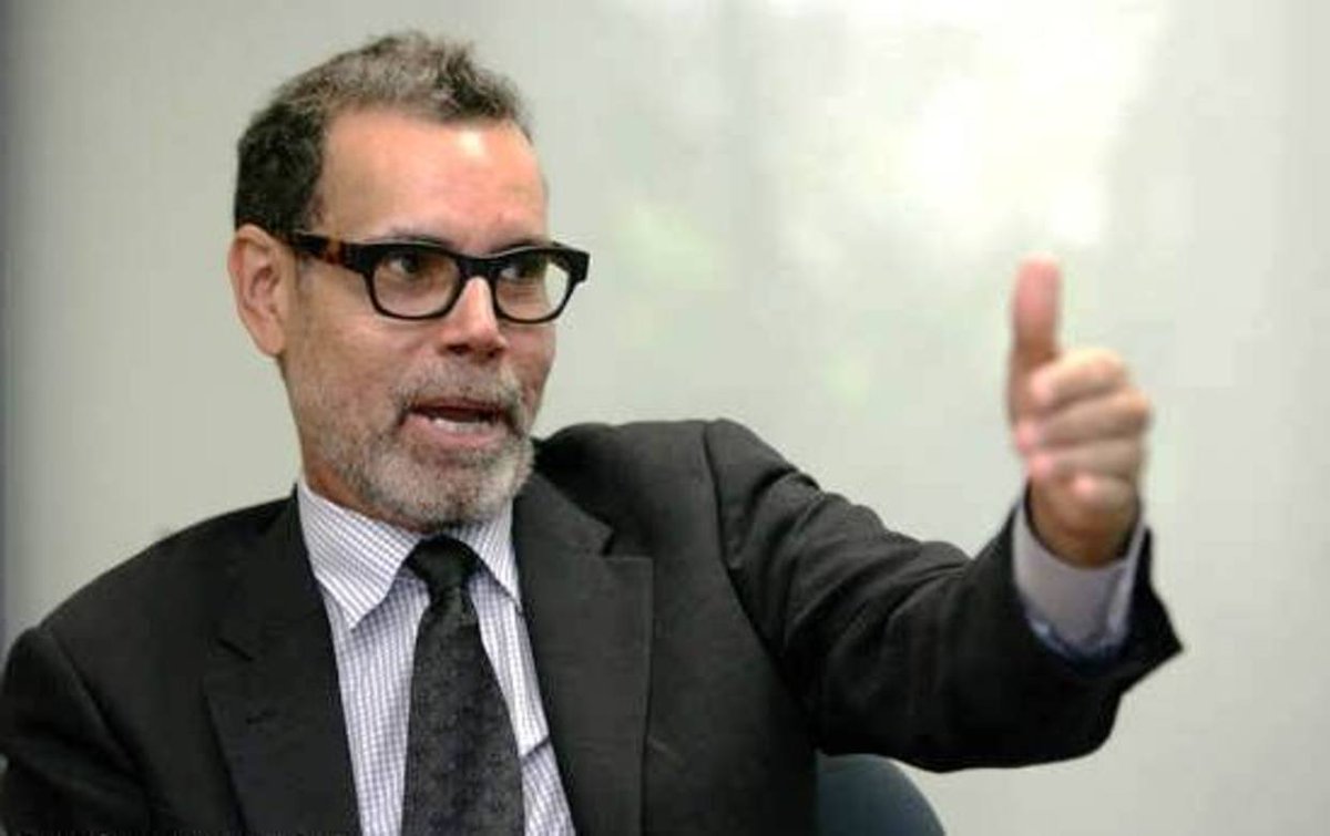 ElNacionalWeb's tweet photo. Luis Vicente León: "Mientras más difícil sea el proceso, más importante es votar" https://t.co/yPQ2sqEhJn  https://t.co/b37B4Wb5VW