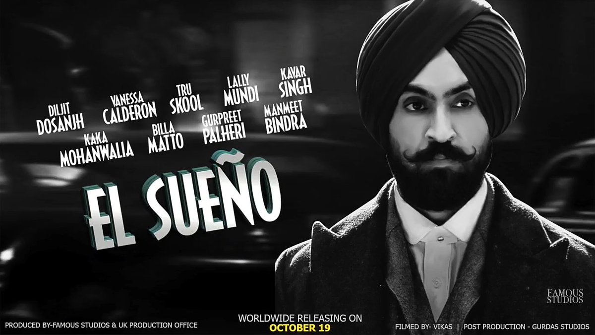 MansiKapoor07's tweet photo. #ElSueño😘🎵👳
Qualitative Music on its way!
#19Oct2017
@diljitdosanjh ji💝
Waiting!!
U have added a spark to the coming occasion!🙏
#RabbRakha https://t.co/thi6GqUhyv