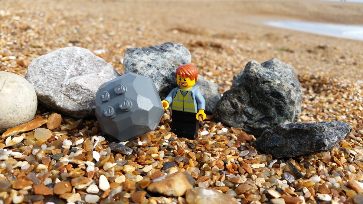 CoastalLego's tweet photo. Decisions decisions..... Lots of work goes into #breakwater design! Become a #coastalengineer find out more! #STEM #STEMabmassador #engineer https://t.co/cjS4uyrsGQ