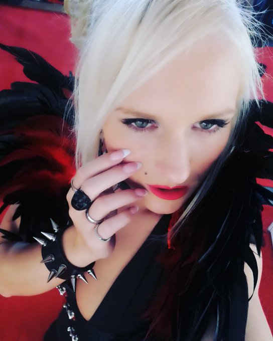 Great day at @VENUSBERLIN ❤️❤️❤️ https://t.co/n4XoH8TpNZ<a class="tags" target="_blank" title="On Twitter" href="/?out=eyJ0eXAiOiJKV1QiLCJhbGciOiJIUzUxMiJ9.eyJpYXQiOjE3MjIxMTg5MTQsImlzcyI6InR3cG9ybnN0YXJzLmNvbSIsIm5iZiI6MTcyMjExODkxNCwiZXhwIjoxNzUzNjU0OTE0LCJyZWRpcmVjdF91cmwiOiJodHRwczovL3R3aXR0ZXIuY29tL1ZFTlVTQkVSTElOIn0.QF22niClzBDpYMDcvkDOy2Vy3rKyC7egL1tbXnFSucY4F2s54YJ3kFspqzMHJE8ziXWQlXDHUQJmkQr4gfjlug">@VENUSBERLIN</a><a href="/tag/stockings"class="tags"><span>#stockings</span></a><a href="/tag/heels"class="tags"><span>#heels</span></a><a href="/tag/rossellavisconti"class="tags"><span>#rossellavisconti</span></a><a href="/tag/calze"class="tags"><span>#calze</span></a>
